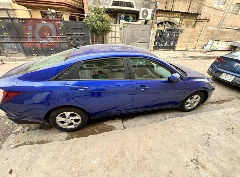 هيونداي النترا